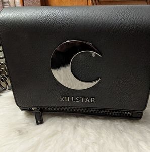 Killstar crossbody bag
